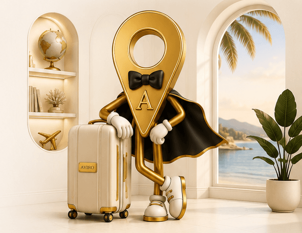 Mr. Aviro